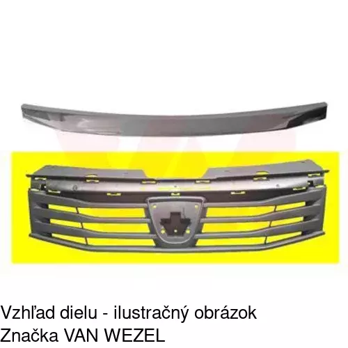 Maska 280505-J /POLCAR/ - obr. 1