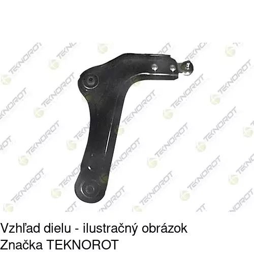 Rameno 292237-K /POLCAR/ - obr. 1