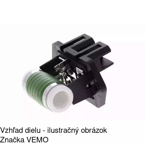 Diel nastavenia POLCAR 3019KST1X