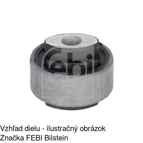 Rameno 302238-K /POLCAR/ - obr. 5