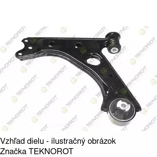 Rameno 302437-K /POLCAR/ - obr. 4