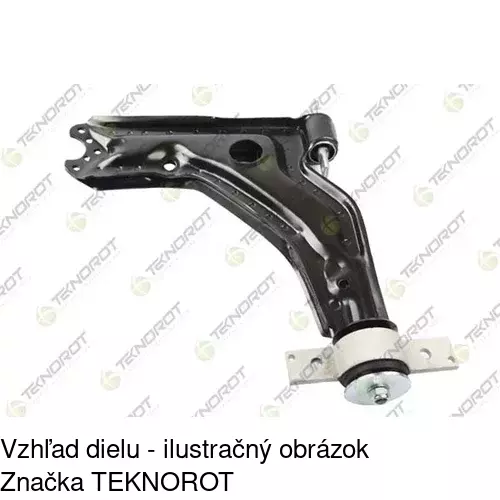 Rameno 302737-K /POLCAR/ - obr. 4