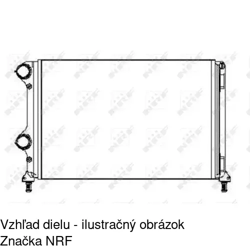 Chladiče vody 3040085X /POLCAR/ - obr. 3