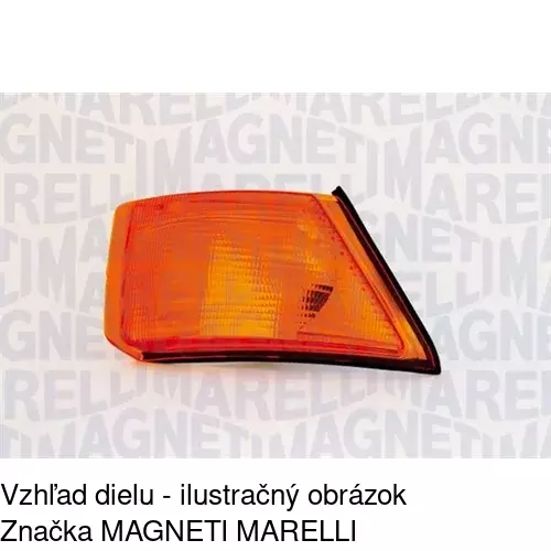 Predná smerovka 3052190E /POLCAR/ - obr. 1