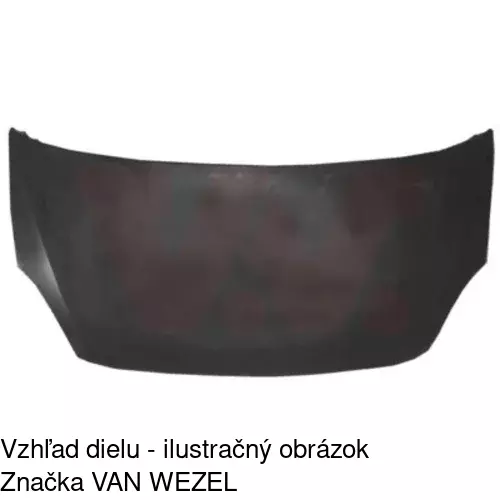 Kapota 308003 /POLCAR/ - obr. 1