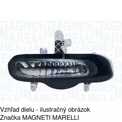 Denné svietenie 30A1296U /POLCAR/ - obr. 1