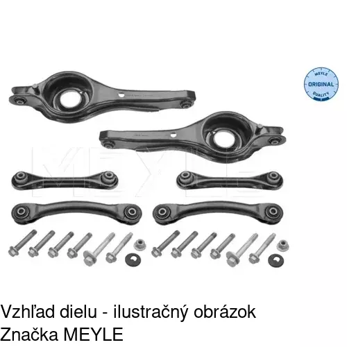 Rameno 3201375K /POLCAR/ - obr. 5