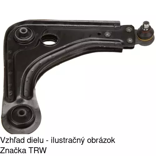 Rameno 320937-2 /POLCAR/ - obr. 1