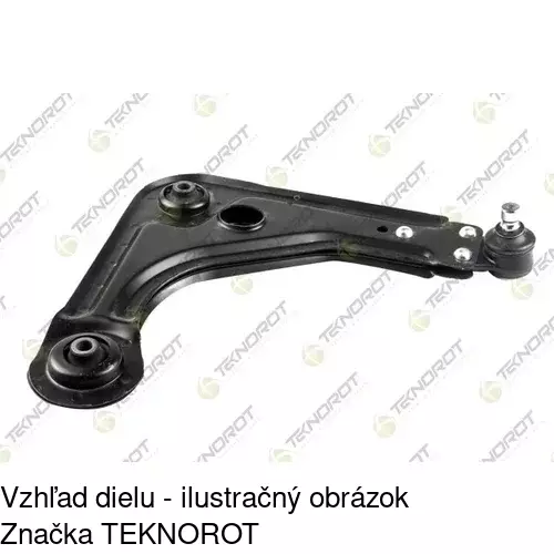 Rameno 320937-2 /POLCAR/ - obr. 4