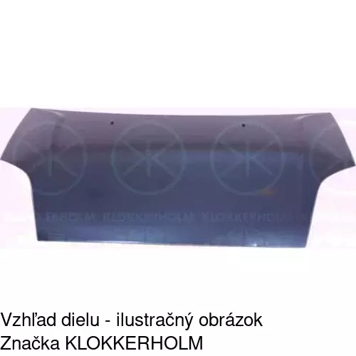 Kapota POLCAR 321203-J