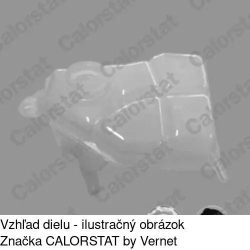 Nádržky vyrovnávacie 3212ZB-1 /POLCAR/ - obr. 4