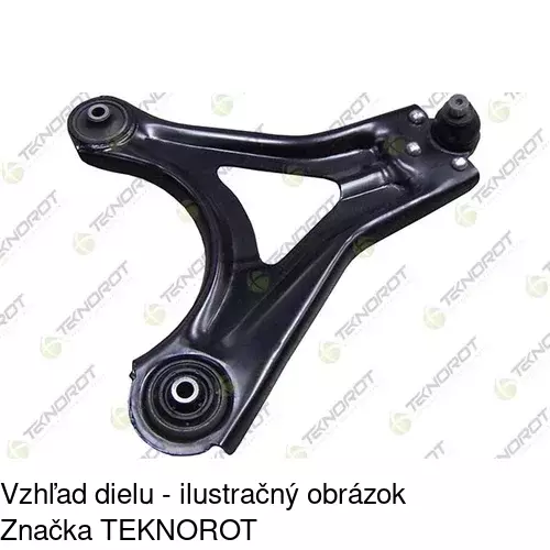 Rameno 321637-K /POLCAR/ - obr. 1