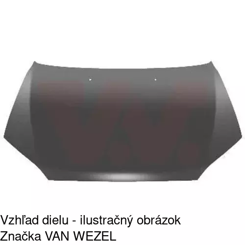 Kapota 321803-J /POLCAR/ - obr. 2