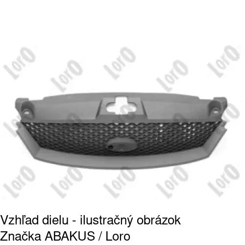 Maska 3218055J /POLCAR/ - obr. 2