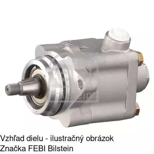 Hlavný reflektor POLCAR 3219091T