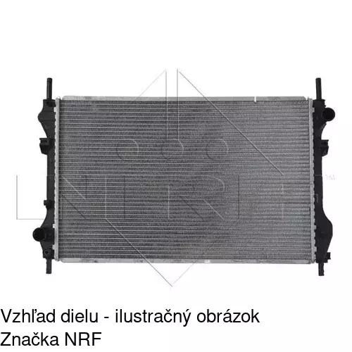 Chladiče vody 3247081X /POLCAR/ - obr. 1