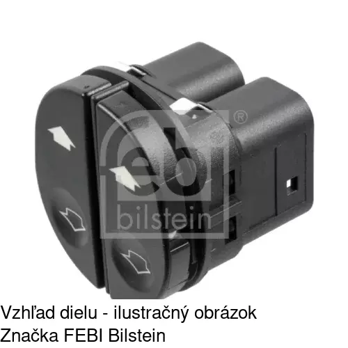 Mechanizmus sťahovania 3247P-71 /POLCAR/ - obr. 1