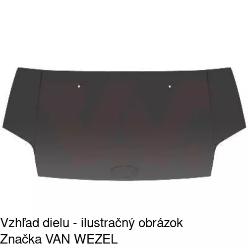 Kapota 325603-J /POLCAR/ - obr. 2