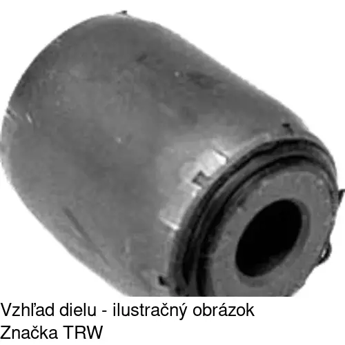 Rameno 3805381K /POLCAR/ - obr. 1
