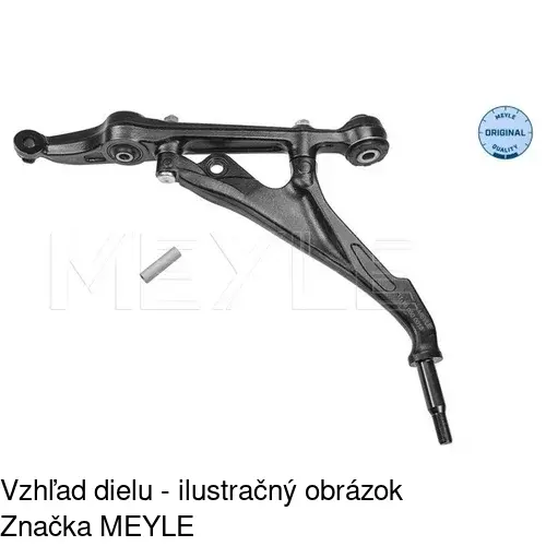 Rameno POLCAR 3807372K