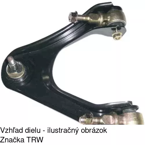 Rameno 381637-1 /POLCAR/ - obr. 2