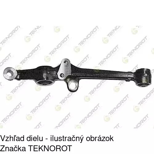 Rameno 381637-K /POLCAR/ - obr. 1
