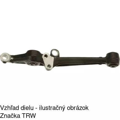 Rameno 381638-K /POLCAR/ - obr. 2