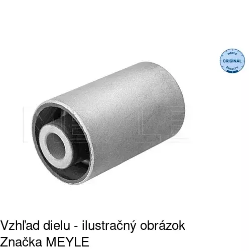 Rameno 387538-K /POLCAR/ - obr. 1