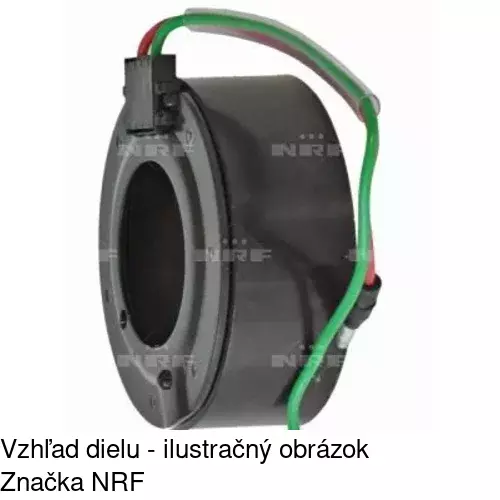Kompresor AC 3878KS-1 /POLCAR/ - obr. 3