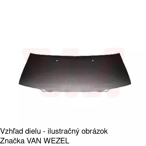 Kapota 403503 /POLCAR/