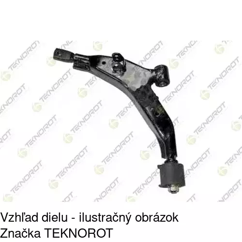 Rameno 404037-K /POLCAR/ - obr. 1