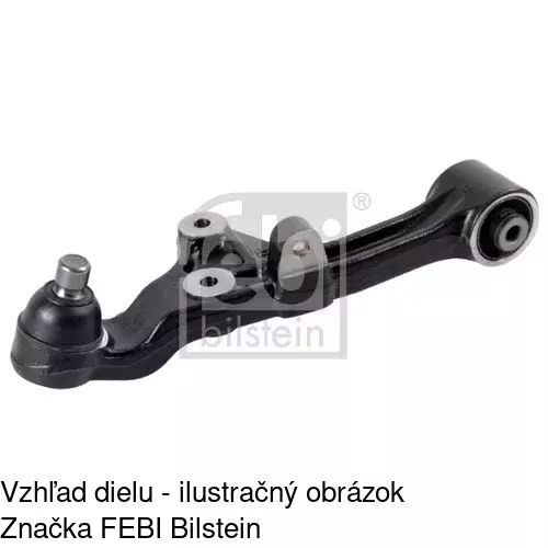 Rameno POLCAR 414037