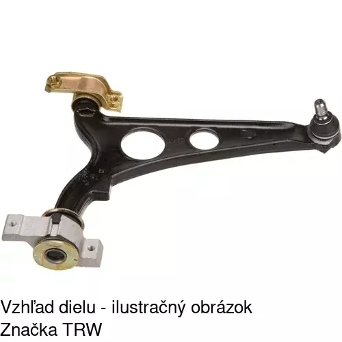 Rameno 421138 /POLCAR/ - obr. 3