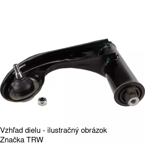 Rameno 5002371K /POLCAR/ - obr. 5
