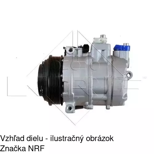 Kompresor AC 5002KS-1 /POLCAR/ - obr. 4