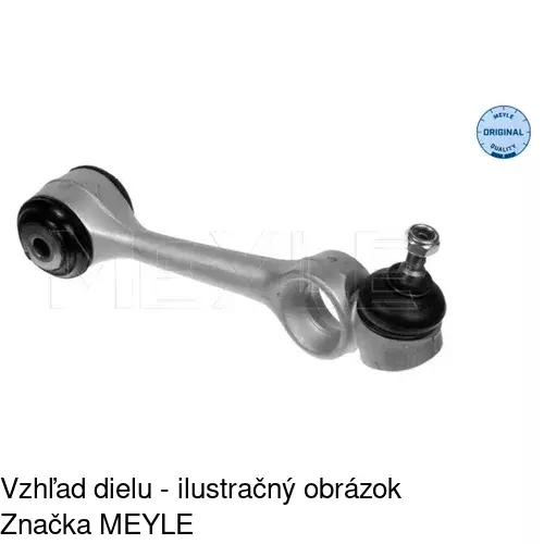 Rameno 501337-K /POLCAR/ - obr. 1