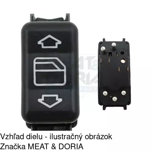 Mechanizmus sťahovania 5014P-72 /POLCAR/ - obr. 5