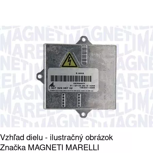 Regulátor POLCAR 5025097U