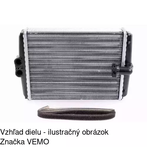 Radiátory POLCAR 5025N8-1