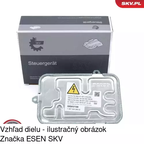 Elektrodiel 5032099U /POLCAR/ - obr. 1