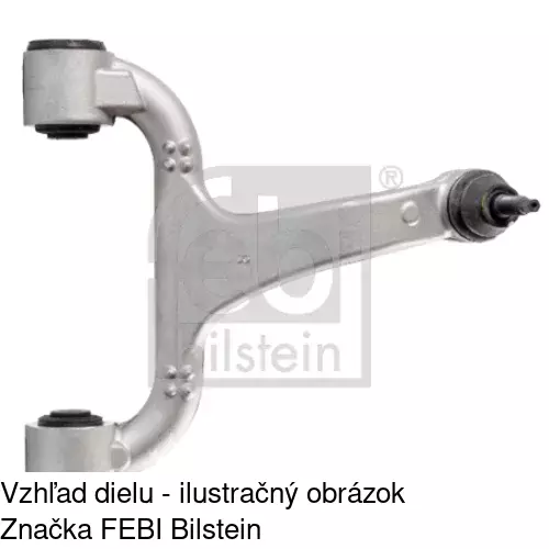 Rameno 5044381K /POLCAR/ - obr. 1