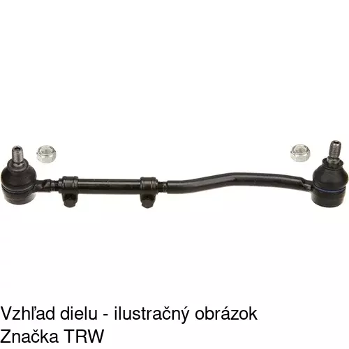 Bočná smerovka 506220-7 /POLCAR/ - obr. 3