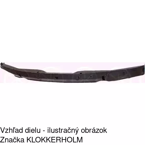 Priečny nosník POLCAR 506234