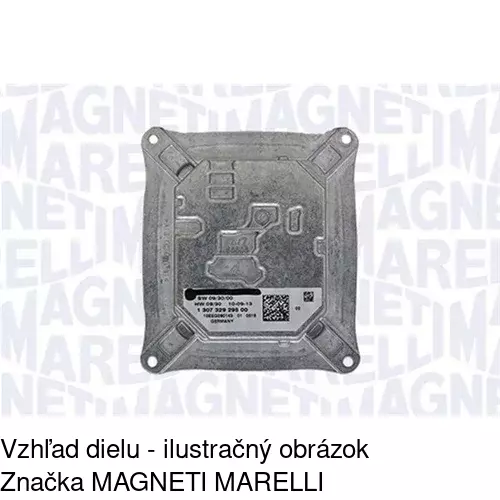 Regulátor POLCAR 50S1099U