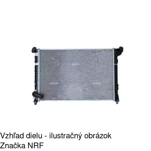 Chladiče vody 510108-3 /POLCAR/ - obr. 3