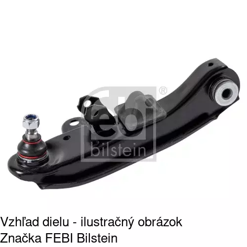 Rameno POLCAR 528137