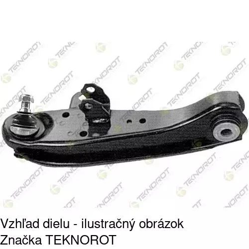 Rameno 528137-K /POLCAR/ - obr. 2