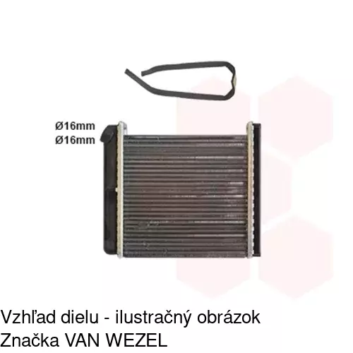 Radiátory 5514N8-2 /POLCAR/ - obr. 4