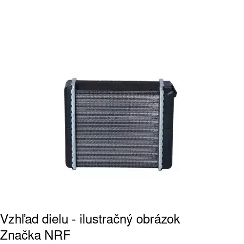 Radiátory POLCAR 5514N82X