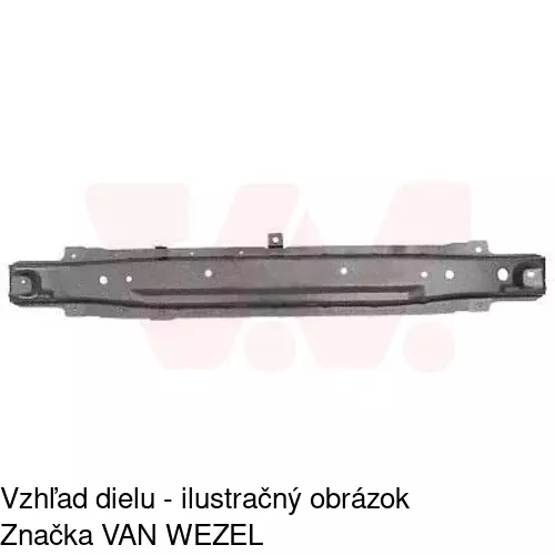 Priečny nosník 551634 /POLCAR/ - obr. 1